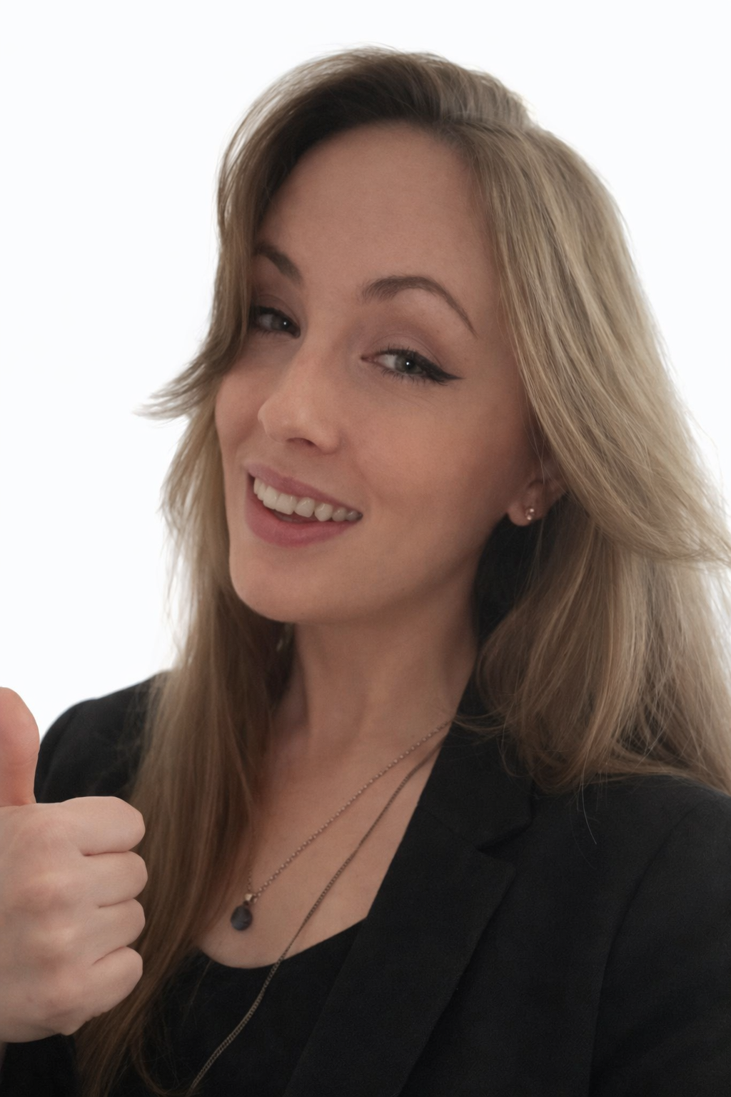 professional thumbs up picture